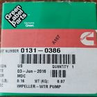 0131-0386 Onan Marine Generator Impeller