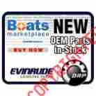 0174836 Evinrude Horn Wire Kit