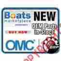 0176483 Omc Remote Control