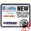 0329237 Evinrude Driveshaft Standard