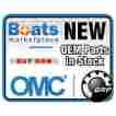 0330112 Omc Clamp Solenoid Mounting