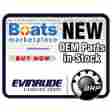 0332498 Evinrude Shim