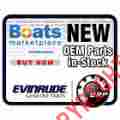 0333944 Evinrude Bracket