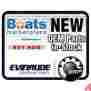 0347205 Evinrude Gasket Adapter To Powerhead W T