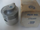 0376989 376989 Omc New Vintage Piston