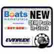 0377378 Evinrude Cable Assembly 18 Ft