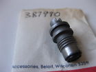 0387990 387990 Omc Manual Release Valve Seal Evinrude Johnson Marine Motors