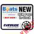 0435531 Evinrude Hydraulic Lift Assy