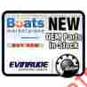 0583415 Evinrude Stator Assy