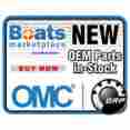 0763542 Omc Ignition Trim Harness Single