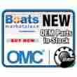 0763546 Omc Ignition Trim Harness Single 28