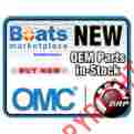 0764164 Omc Engine Interface Cable 15 Ft