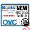 0764187 Omc Adapter Red Female To Blue
