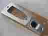 0980968 980968 Omc New Vintage Rudder Plate For Many Stringer Models