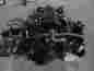 0l609684 Mercruiser 7.4 454 Mpi L-29 L29 Big Block Complete Boat Engine