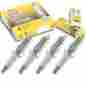 0m320590 Sx9897 Ngk Atv Motorcycle Pwc Marine Snowmobile Parts 4pcs Mercruiser 350 Mag Mpi Gen From G-power Spark Plugs Stern Pa