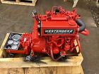 10-2 Westerbeke Marine Diesel Engine