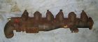 1000087 Volvo Straight Pipe - Penta 6 Exhaust T4331 Aq170 Manifold