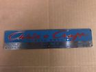 1004 Chris Craft Cylinder Marine Engine Id Tag Light