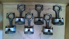14075651 10046106 Mercruiser Marine Gm Chevy 4.3l V6 Pistons Rods Piston Rod Brearing Set 6