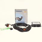 107444 Dbw-06 Wakeboard Perfectpass Moomba Supra Pro 2006 Boat Module W Harness