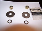 11-91962 Quicksilver Mercury Marine Nuts Stainless Fender Washers
