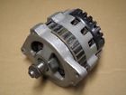 1101291 Delco Remy Genuine Alternator Cat Missing Cooling Fan