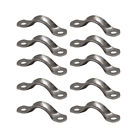 121006 Rinker Boats Ss Boat Battery Hold Down Clips Set Of