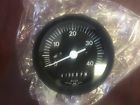 128696-91100 Yanmar Marine Tachometer