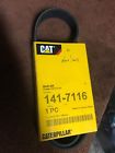 141-7116 Caterpillar Serpentine Belt