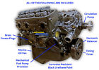 14149r5 Mercruiser Volvo Penta Marine Engine Remanufactured