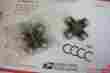 18-2104 Mercruiser New Replacement U-joint Set Of 2 Sierra