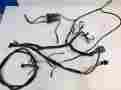 982026 185-260hp 982024 983321 Omc V8 Chevy Engine Wire Harness W 50a Fuse Holders 1979
