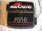 185-v6 Mercruiser Engine Cover Spark