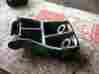 2057971 Gmc V-71 92 Detroit Diesel Alternator Mounting Bracket Part
