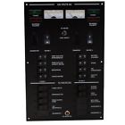 85170062 2080041 - Sea Ray Black Inch Boat Breaker Switch Panel