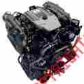 4m4c03muu 220hp Mercruiser Seacore 5.0l Carb Bravo 3r