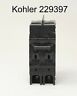 229397 Kohler Part Double Pole Amp Circuit Breaker For Marine Genset