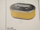 23-1100 Sierra Kohler Generator Air Filter Fits