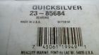 23-85684 Mercury Mercruiser I-o Engine