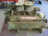 2658886 2 Mopar Wedge Engine Dual Quads Gasser Vintage Wood Boat Golden