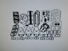 27-11338a88 27-11338-88 Mercury Marine Gasket Set Nla We Have