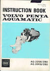Aqd225b 2808a Volvo Penta Aquamatic Manual
