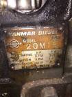 2qm15f Yanmar Hp Marine Diesel Engine With Kanzaki Gear
