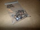 No.302a24044 .302a24044 Ser. Plate 302 Glastron V8 Lw Damper Ford Vibration Flex Bolts