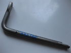 0320185 320185 Omc Shaft Bracket