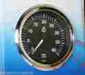 333-507 Vdo New D Chrome 3-3 8 0-4000 Rpm Tachometer Diesel Motor Marine Boat