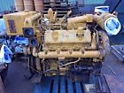 3408t Caterpillar Running 3408 Marine