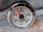 370-780853sdfb Yanmar Marine Degree Coolant Temperature White New