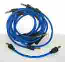3745214 United Marine Chrysler V-8 318 360 Mmd Spark Plug Wire Set For Small Block